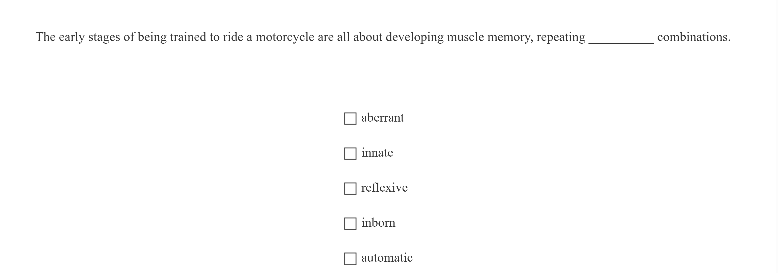 KMF Comprehensive set of mathematics questions after the reform